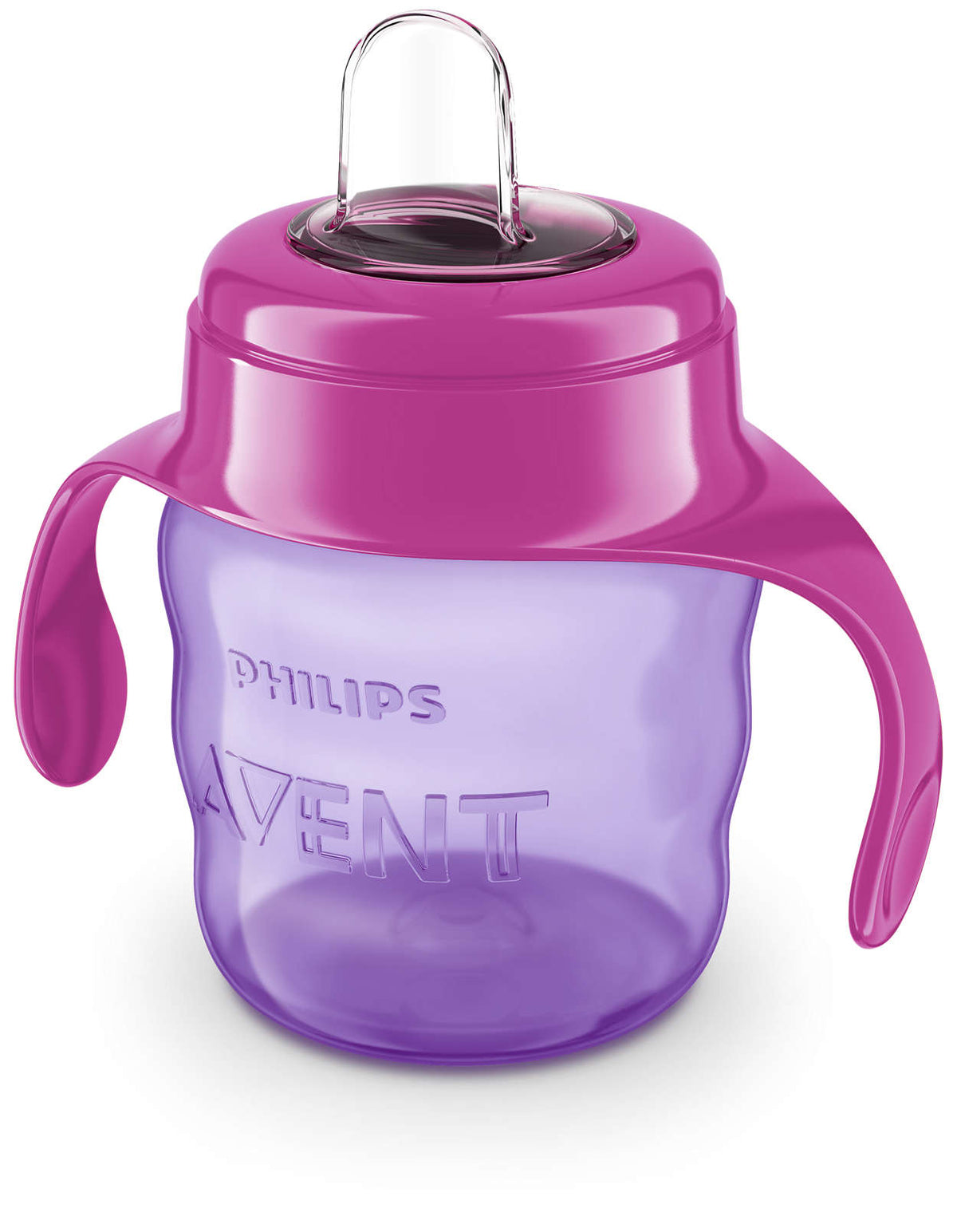 RetailSync:8898 Avent Spout Cup w/ Handle 6m+ 200ml