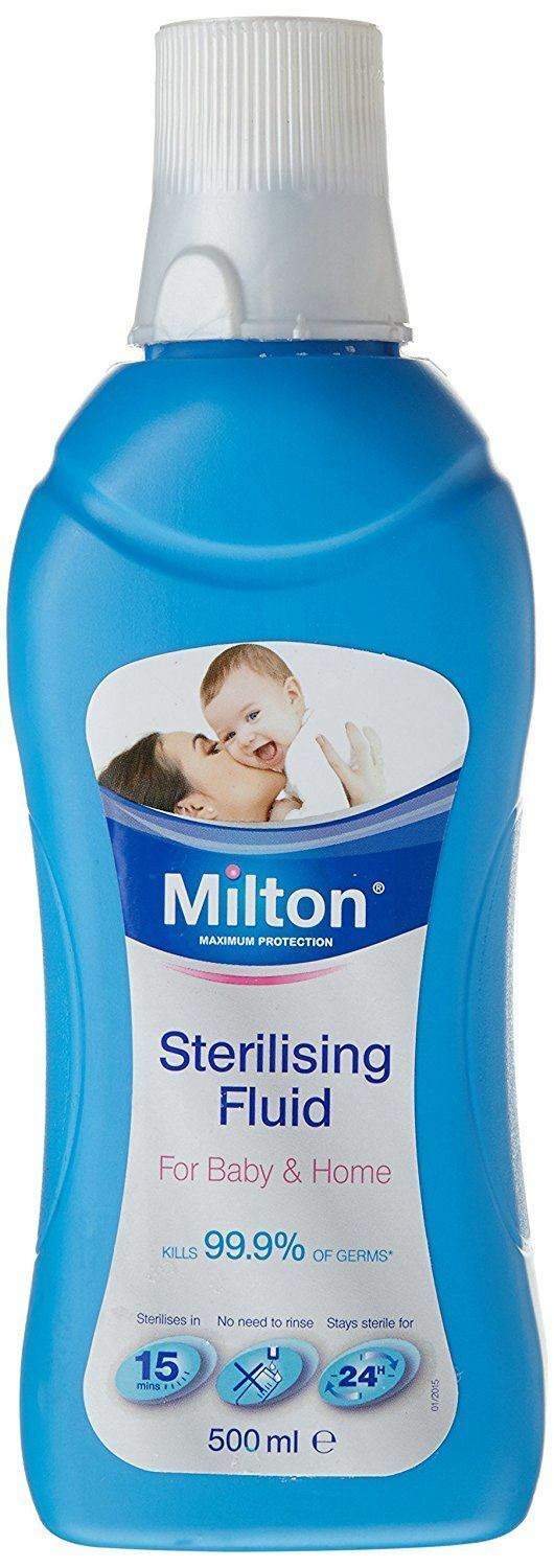 Milton Sterilising Fluid 500Ml