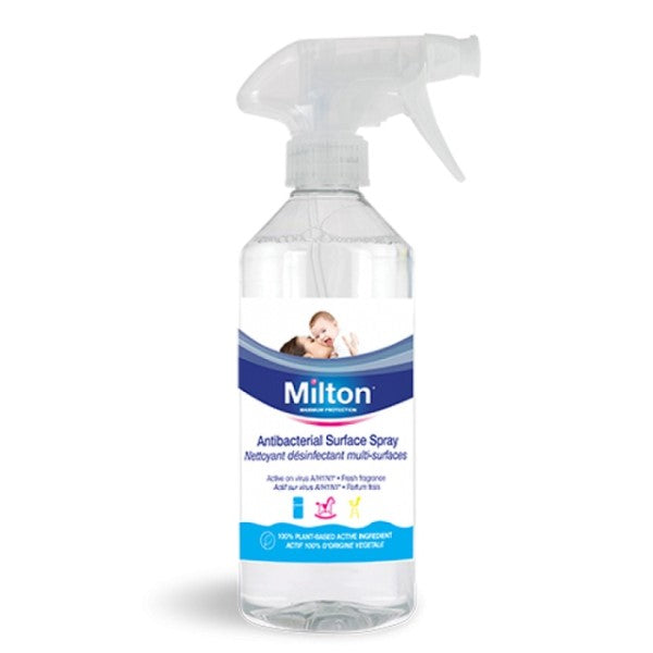 Milton 3 In 1 Surface Spray 500Ml