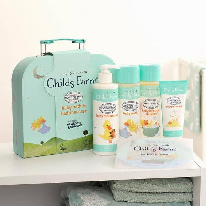 Childs Farm Baby Bath &amp; Bedtime Hospital Case