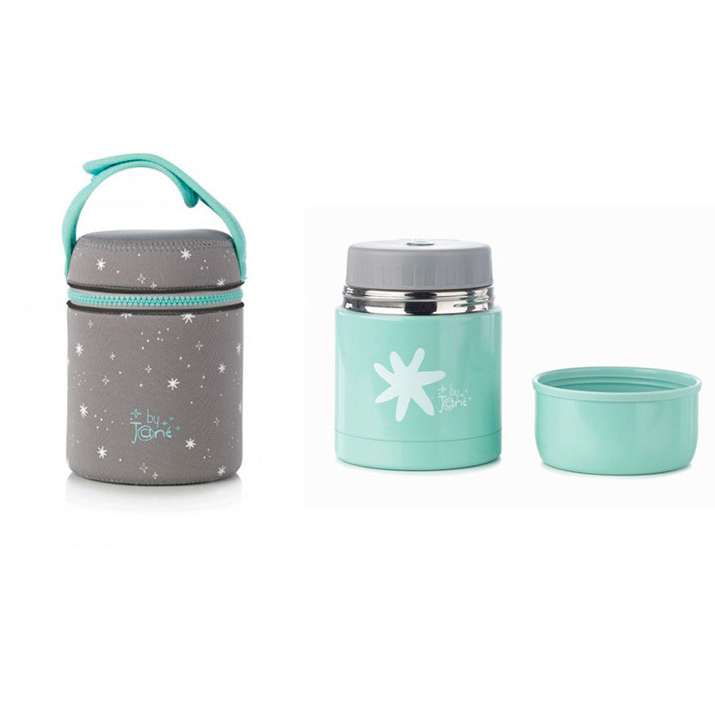 RetailSync:8973 Jane Food Thermos Flask 550Ltr w/Case