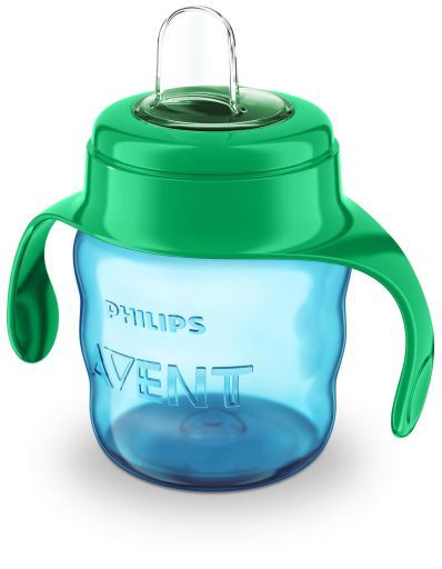 RetailSync:8982 Avent Spout Cup w/ Handle 6m+ 200ml