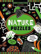 RetailSync:9015 Brain Boosters Nature Puzzles Book