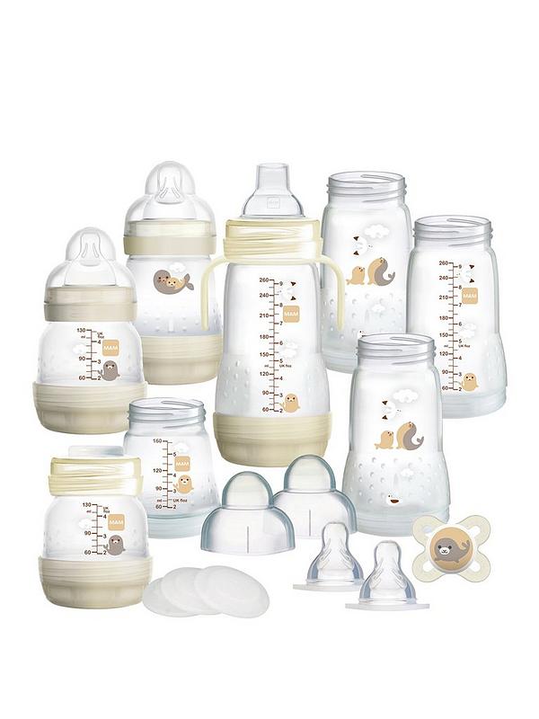 RetailSync:8266 Mam Easy Start Anti Colic Bottle Starter Set Small 0m+