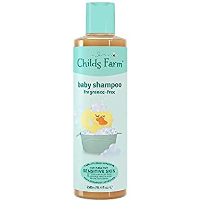 RetailSync:9009 Childs Farm Baby Shampoo 250ml