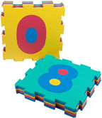 BabyGo Puzzle Mat 10Pcs