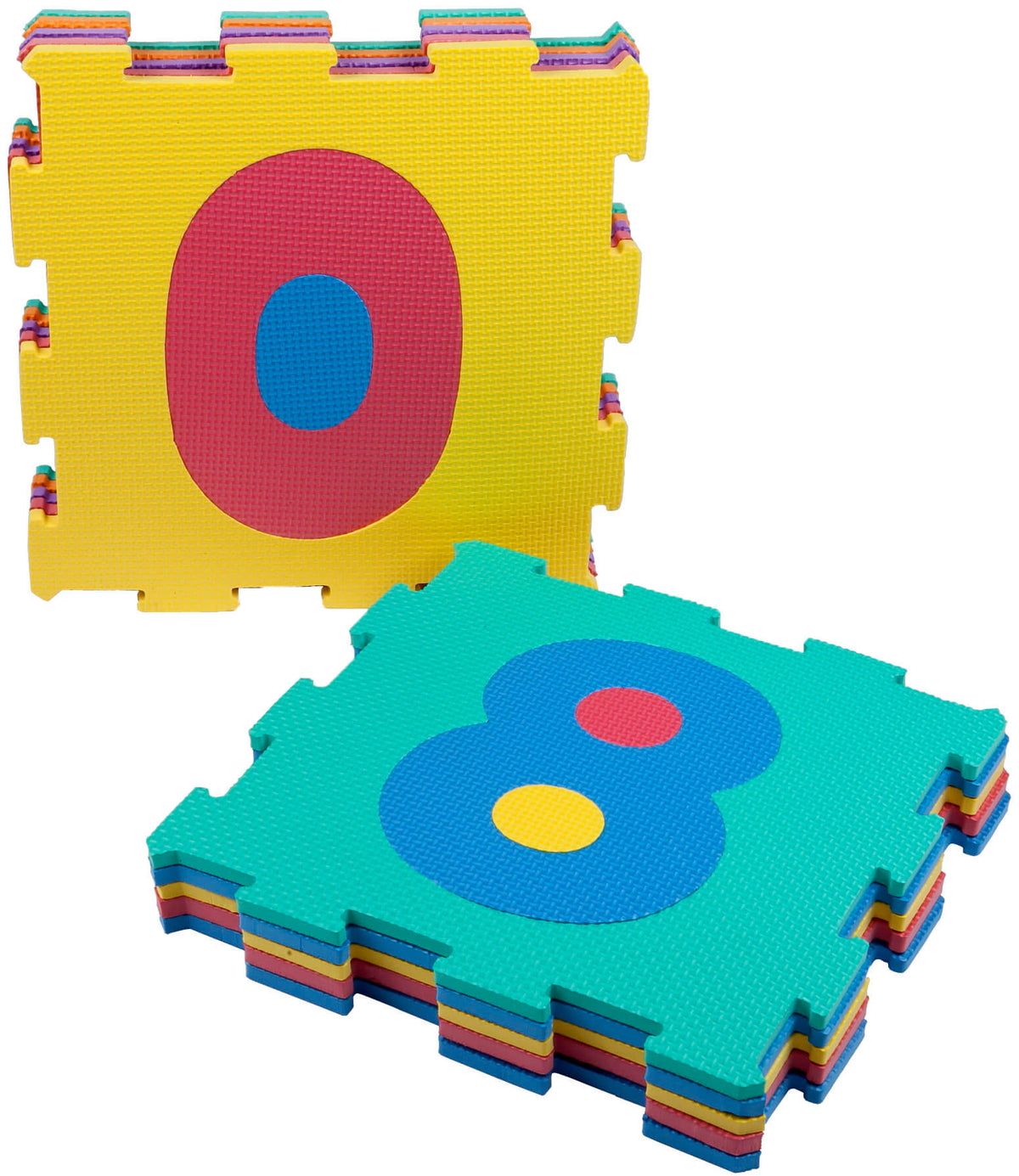 BabyGo Puzzle Mat 10Pcs