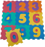 BabyGo Puzzle Mat 10Pcs