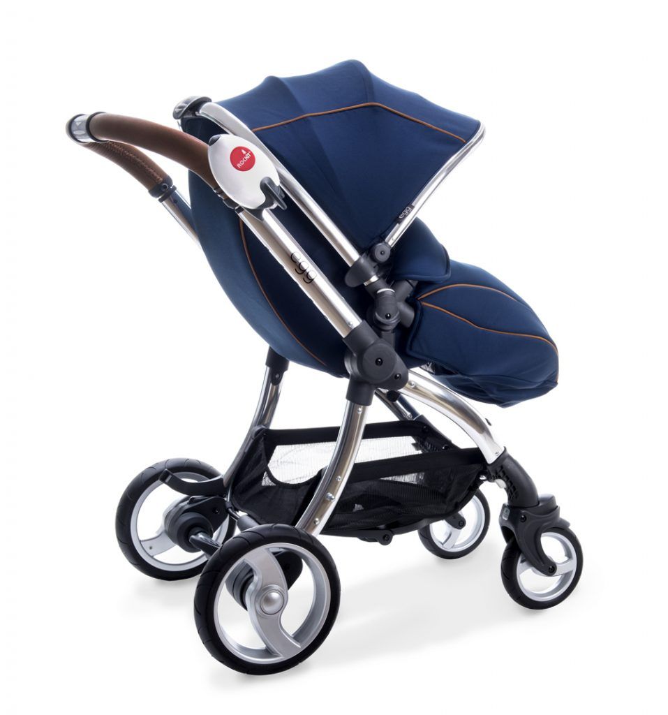 RetailSync:8202 Rockit Rechargable Baby Rocker