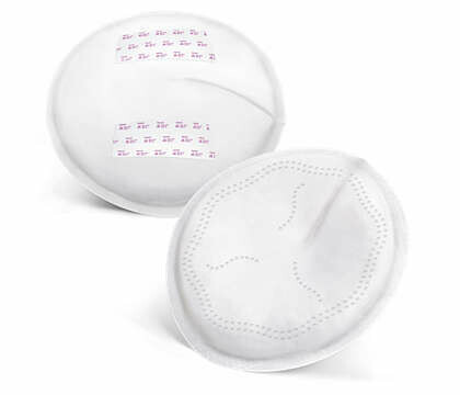 Avent Breast Pads X 60