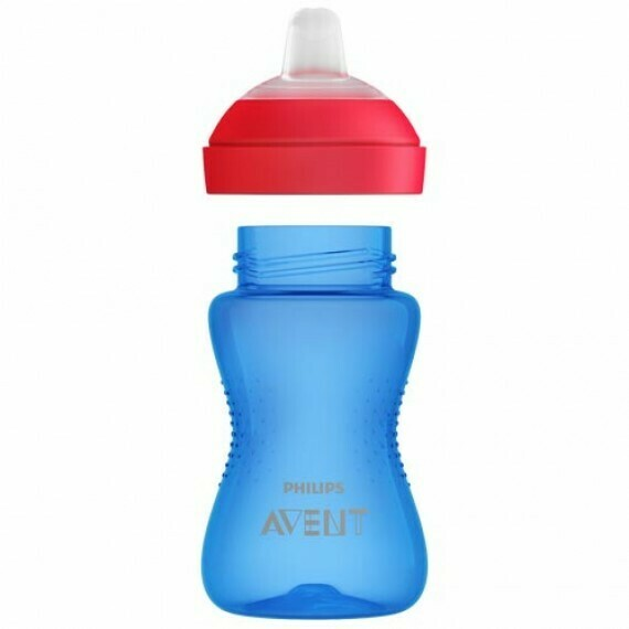 RetailSync:8230 Avent Soft Spout Cup 300ml 9m+