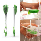 RetailSync:14250 Mam Soft Silicone Bottle Brush