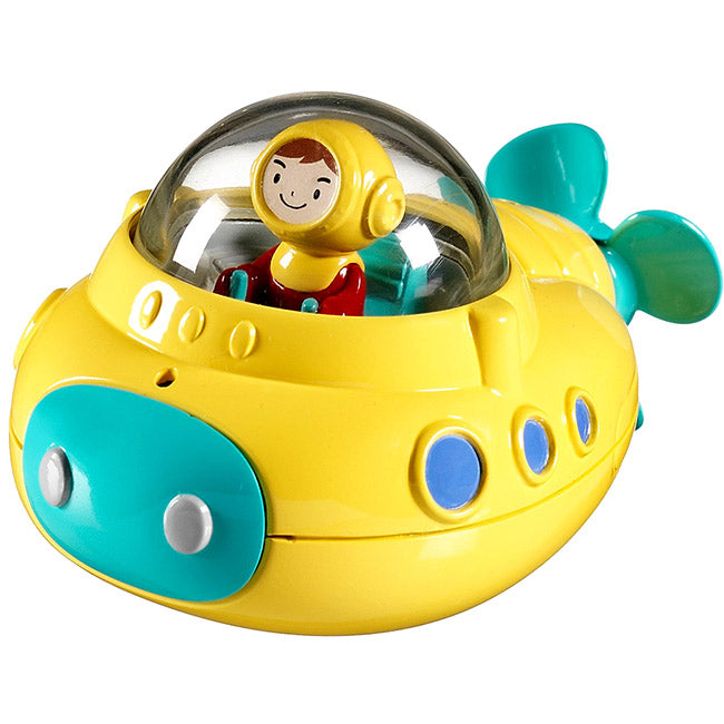 RetailSync:8173 Munchkin Undersea Explorer