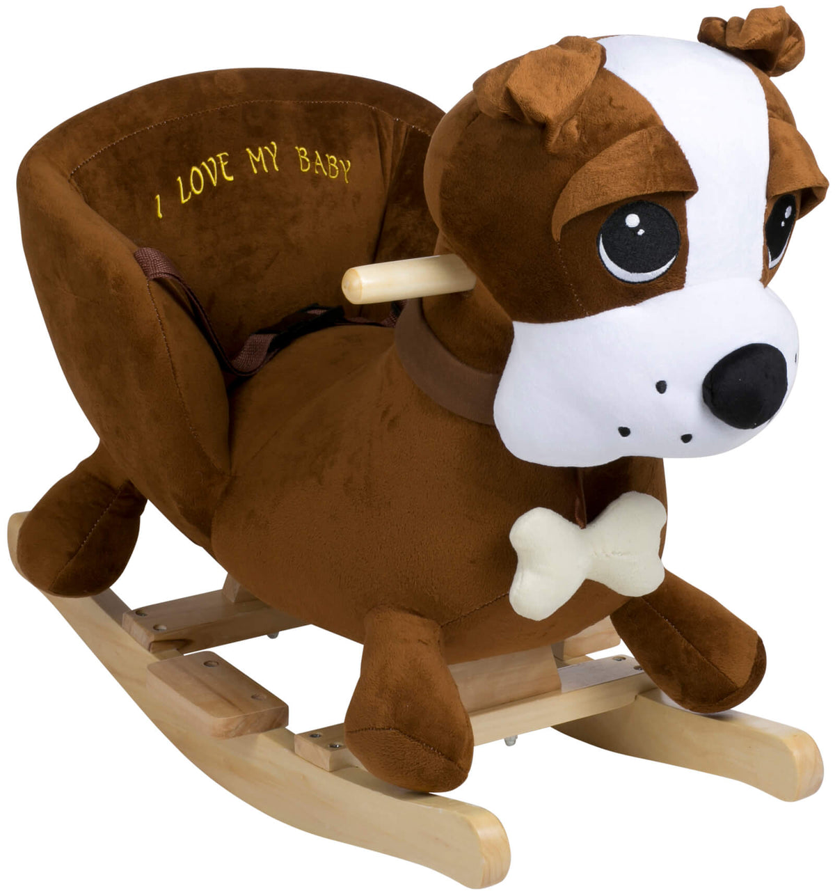 RetailSync:8350 BabyGo Animal Rocker