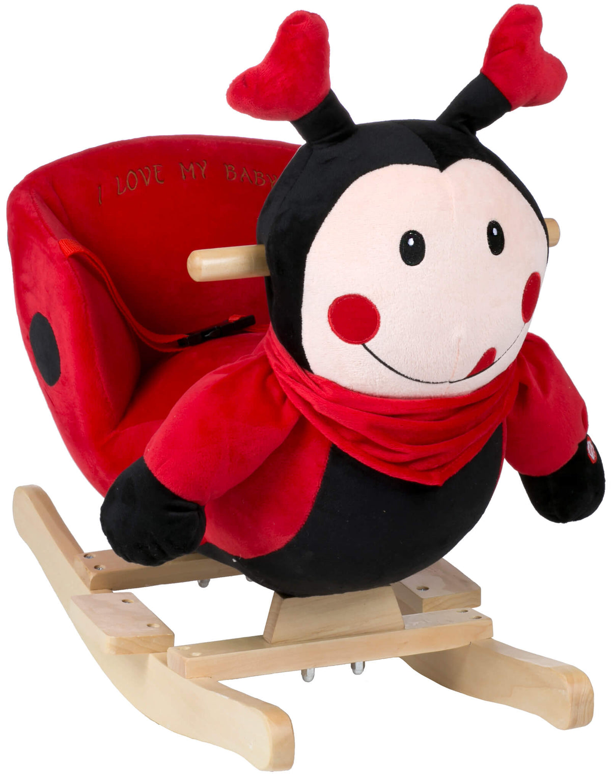 BabyGo Animal Rocker
