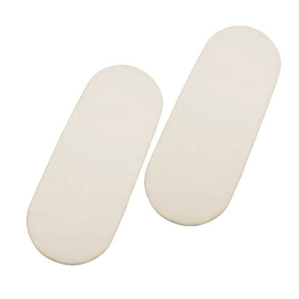 Cuddles Collection Pram Fitted Sheets 40x80cm