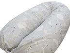 RetailSync:8358 Cuddles Collection Body Pillow 6 Foot Assorted Patterns