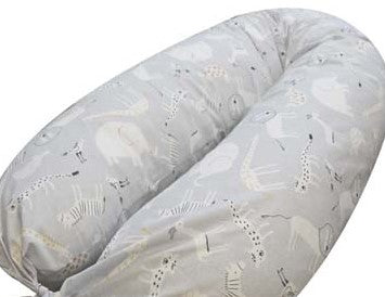 RetailSync:8358 Cuddles Collection Body Pillow 6 Foot Assorted Patterns