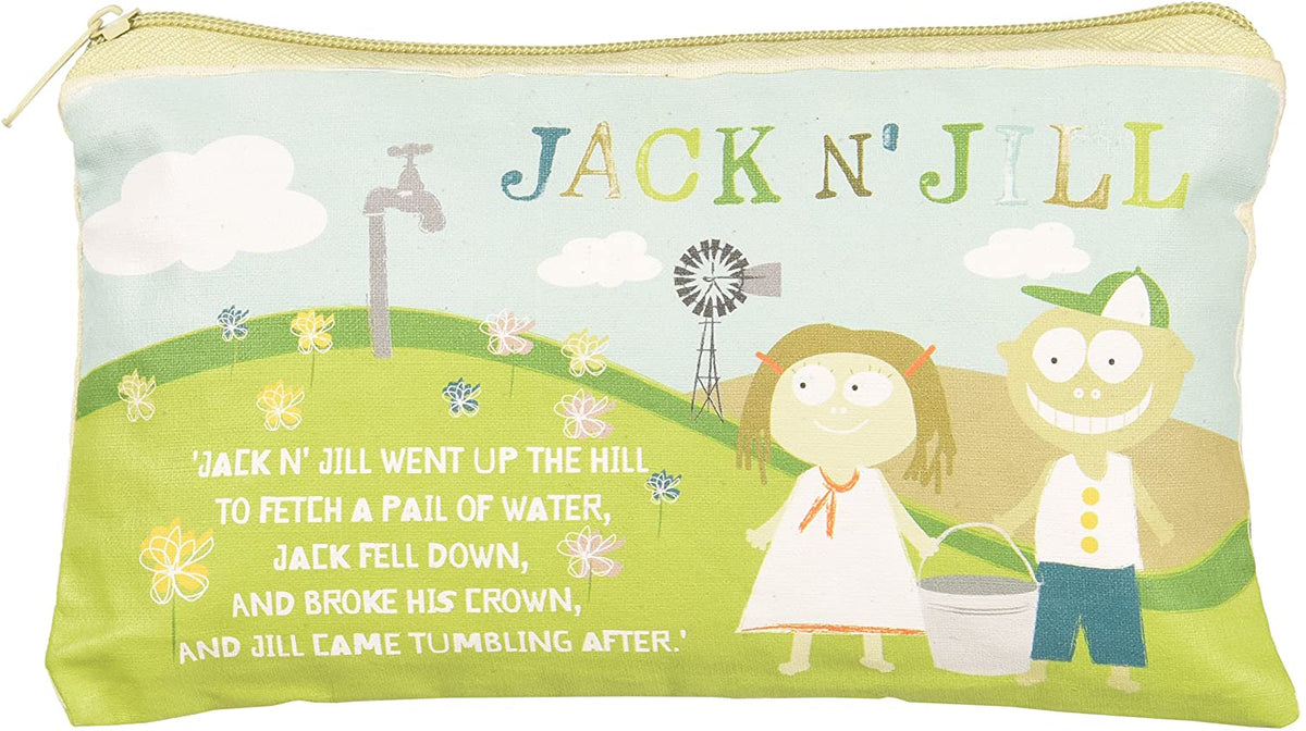 RetailSync:8285 Jack N Jill Sleepover Bag