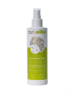 Curlyellie Moisturising Detangling Spray