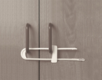 RetailSync:8136 Stork Sliding Lock x2