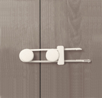 RetailSync:8137 Stork Sliding Lock x2