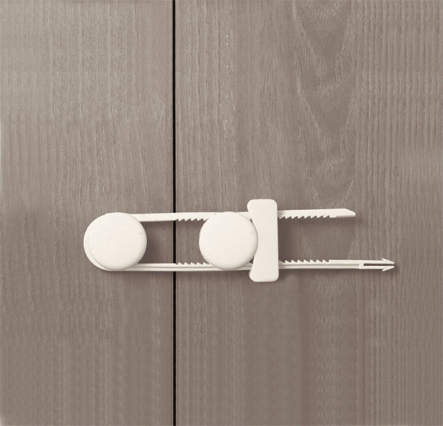RetailSync:8137 Stork Sliding Lock x2
