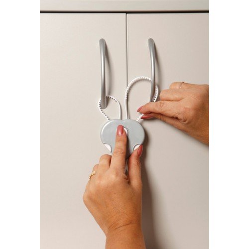 RetailSync:8150 Stork Cabinet Flexi Lock x3