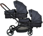 Babygo Halime Twinner Travel System