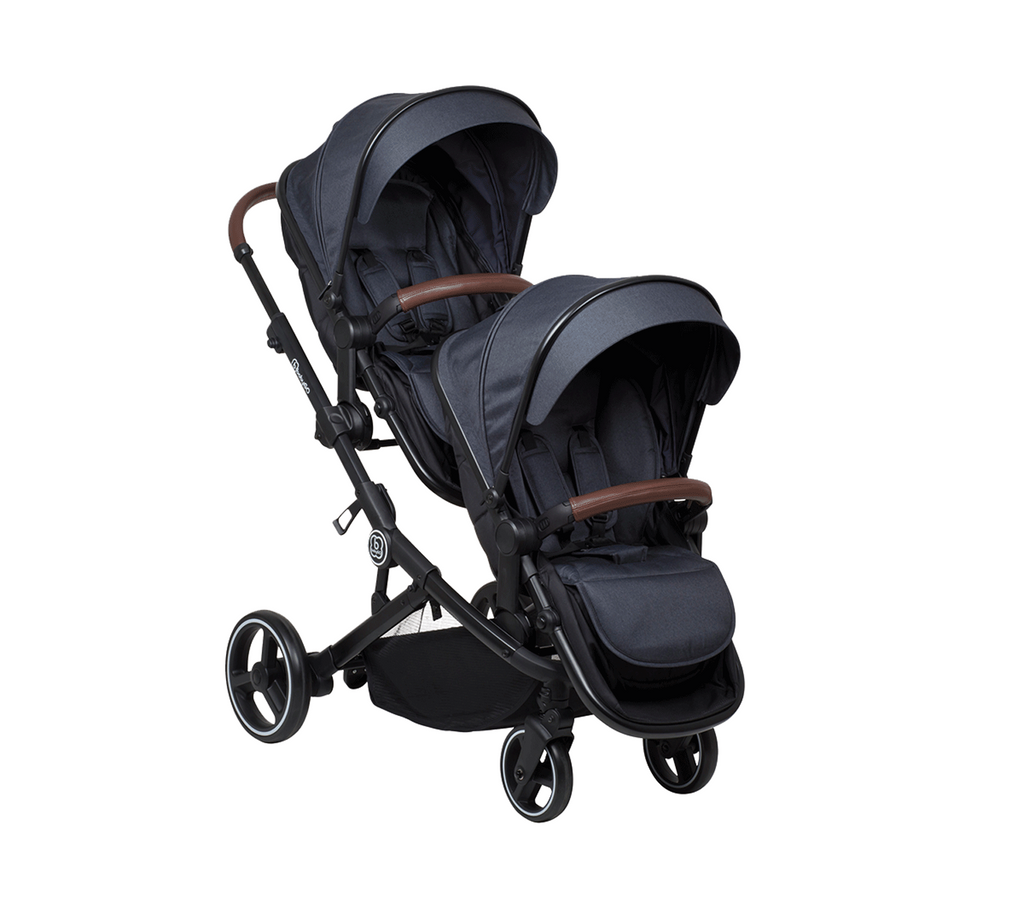 Babygo Halime Twinner Travel System