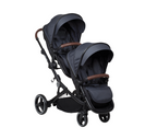 Babygo Halime Twinner Travel System