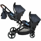 Babygo Halime Twinner Travel System
