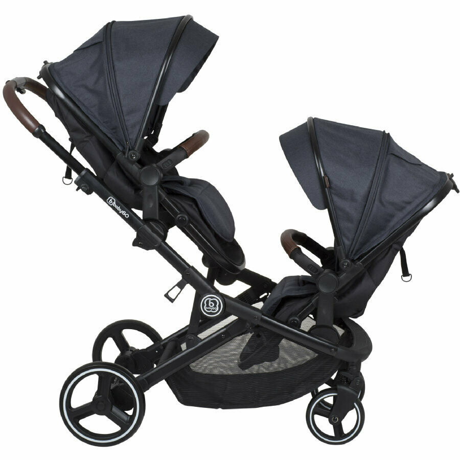Babygo Halime Twinner Travel System