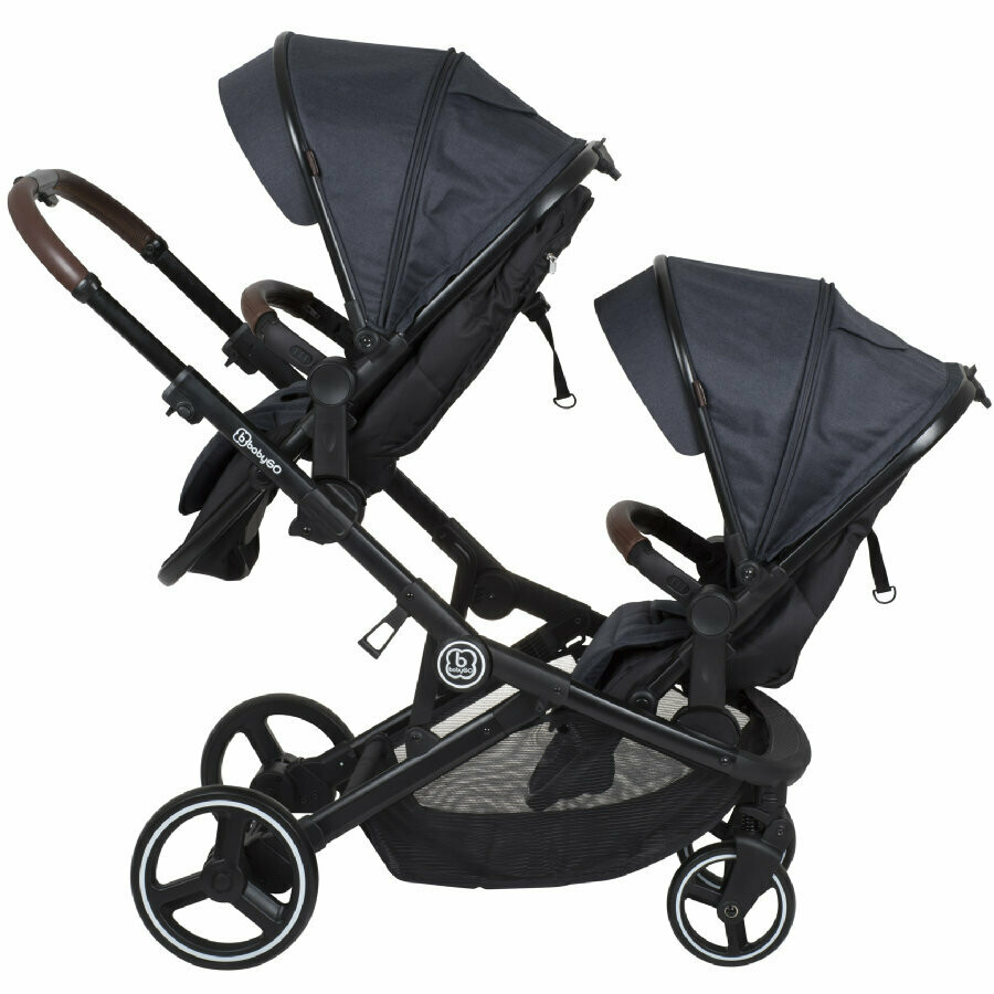 Babygo Halime Twinner Travel System