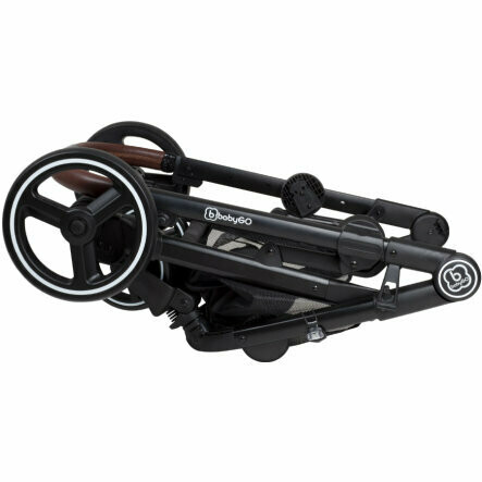Babygo Halime Twinner Travel System