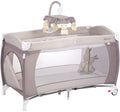 BabyGo Sleeper Deluxe Travel Cot