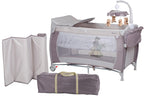 BabyGo Sleeper Deluxe Travel Cot