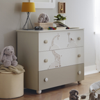 RetailSync:8790 Pali Baby Bath/DresserTris
