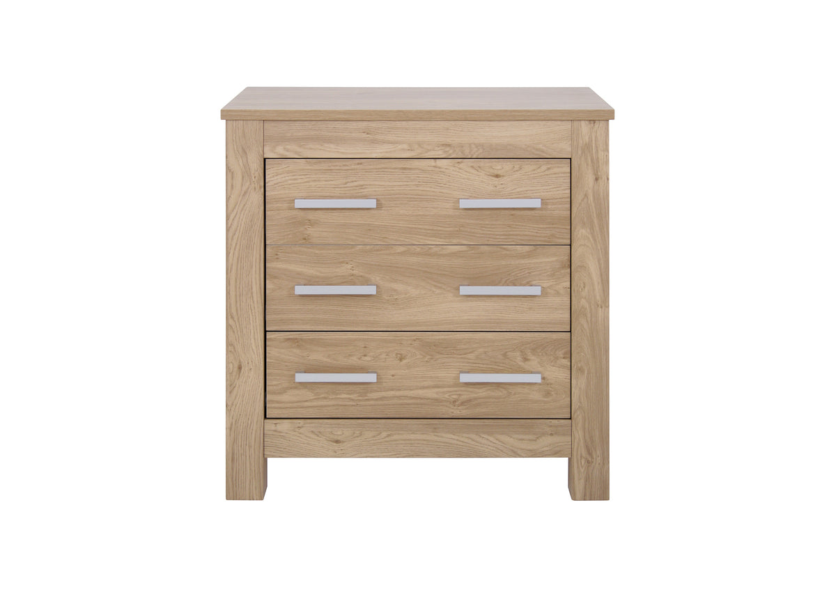 RetailSync:8326 Babystyle Bordeaux Light Oak