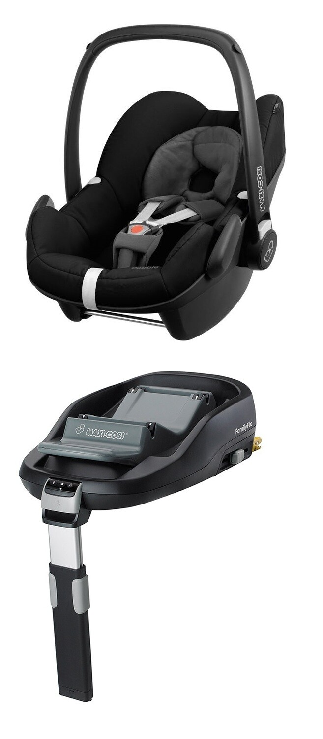 RetailSync:8318 Maxi Cosi FamilyFix Isofix Base :