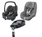 RetailSync:8319 Maxi Cosi FamilyFix Isofix Base :
