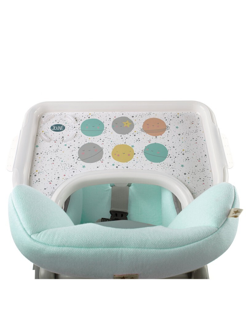 Jane Highchair &amp; Desk Activa Evo