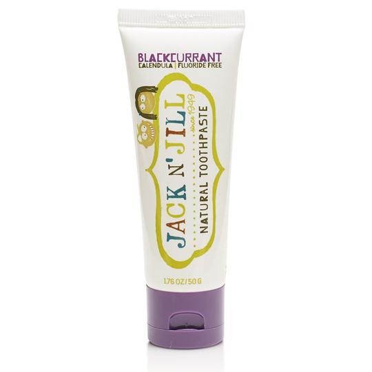 Jack N Jill Natural Toothpaste