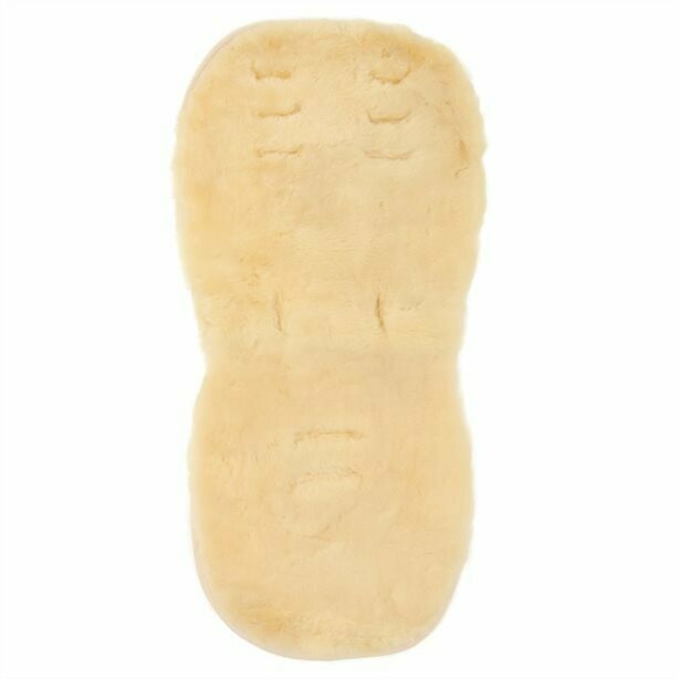 Egg Fleece Seat Liners Sheep Skin