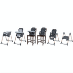 RetailSync:8825 Maxi Cosi Minla 6 in 1 Highchair