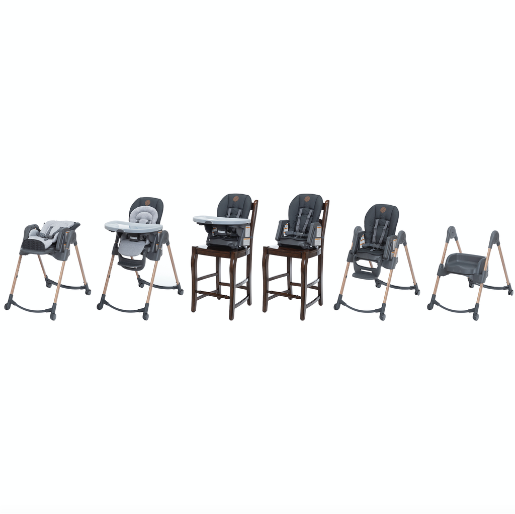 RetailSync:8825 Maxi Cosi Minla 6 in 1 Highchair