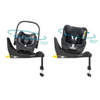 RetailSync:8993 Maxi Cosi FamilyFix Isofix Base