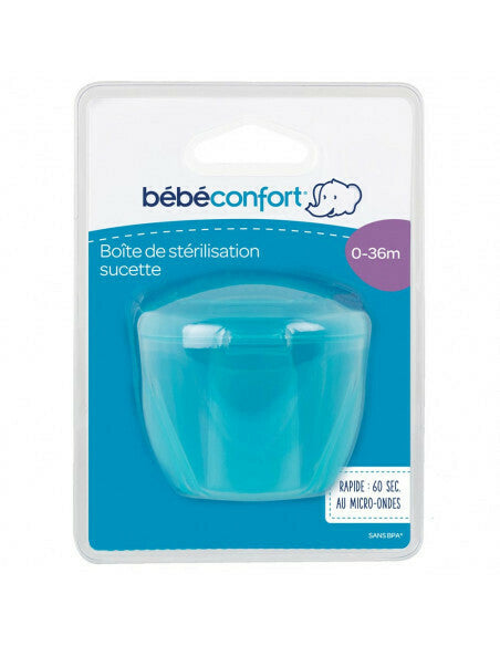 RetailSync:8603 Bebe Confort Soother Steriliser Container