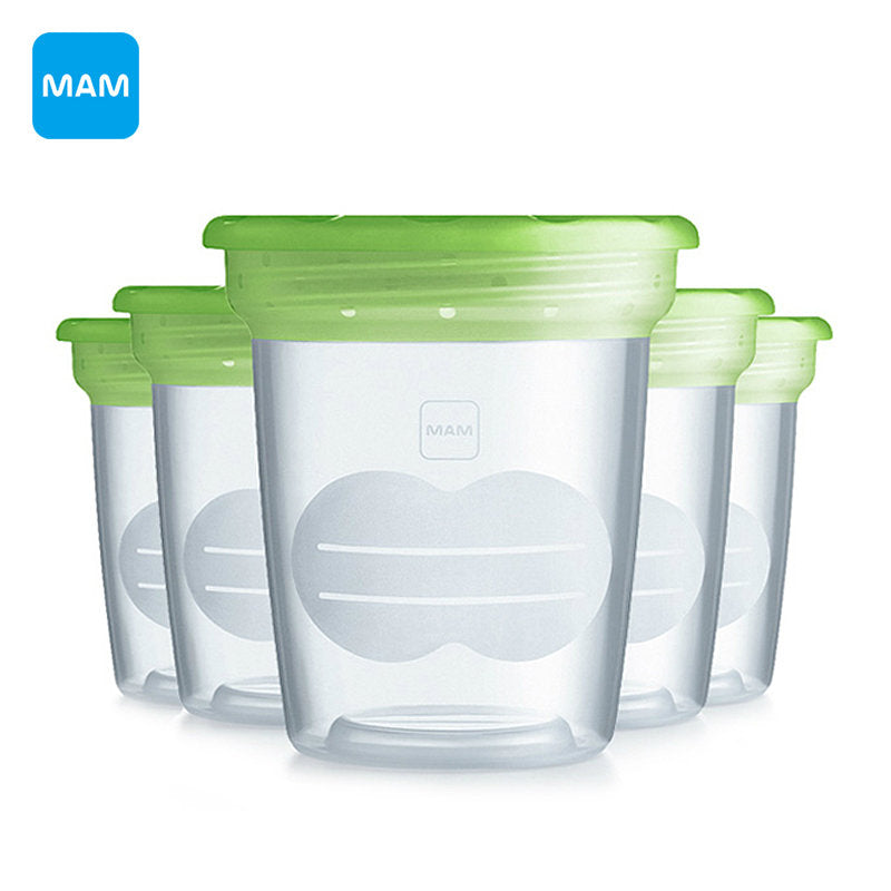 RetailSync:8249 Mam Storage Solution 5pcs