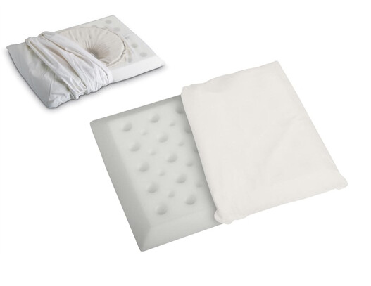 Jane Flat Head Prevention Pillow
